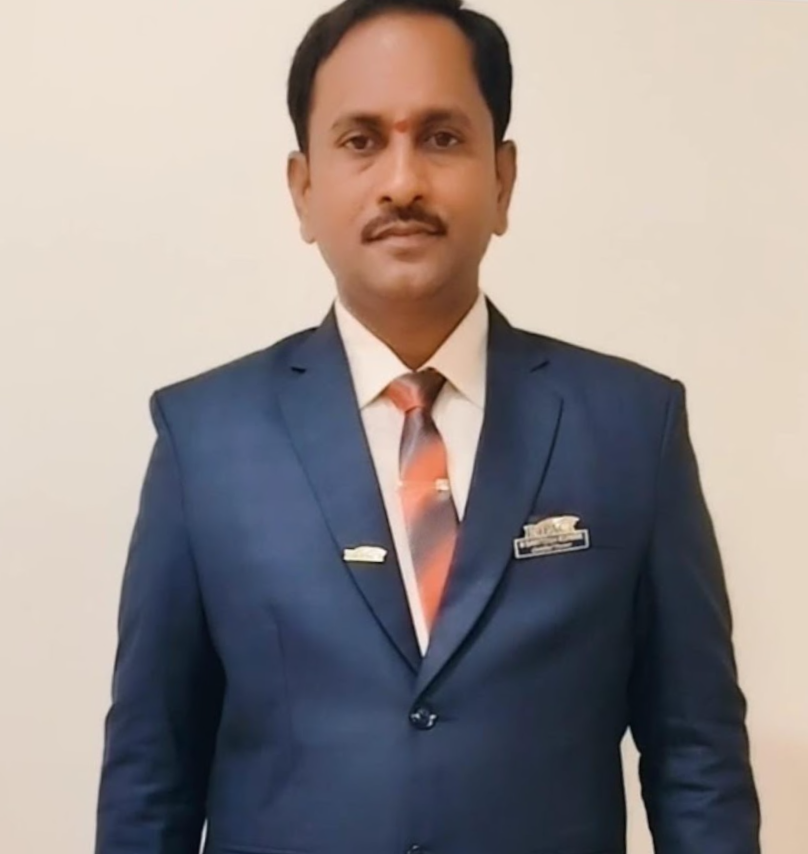 B.SANTOSH KUMAR