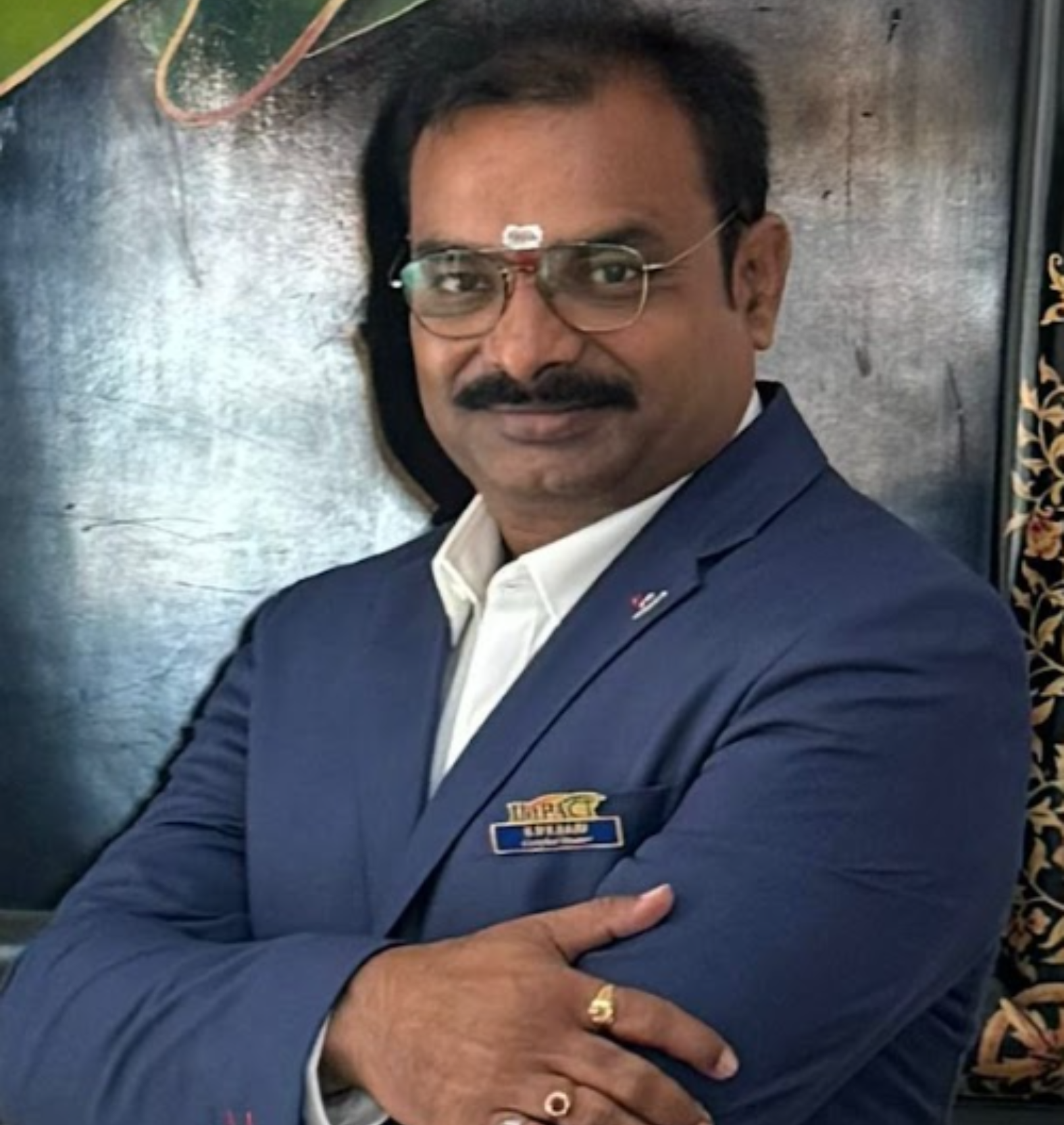K R K RAJU