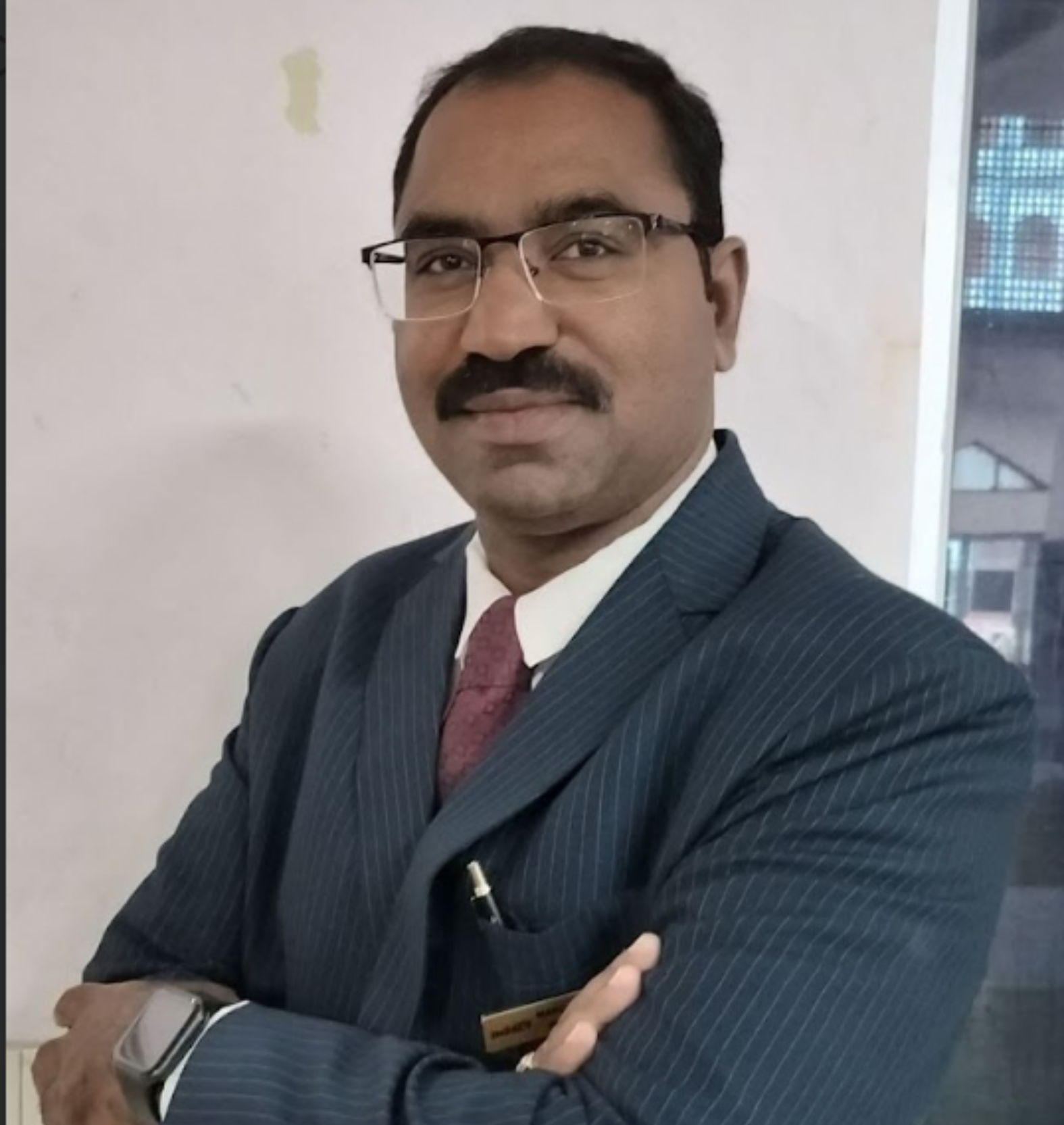 MAROJU RAMESH