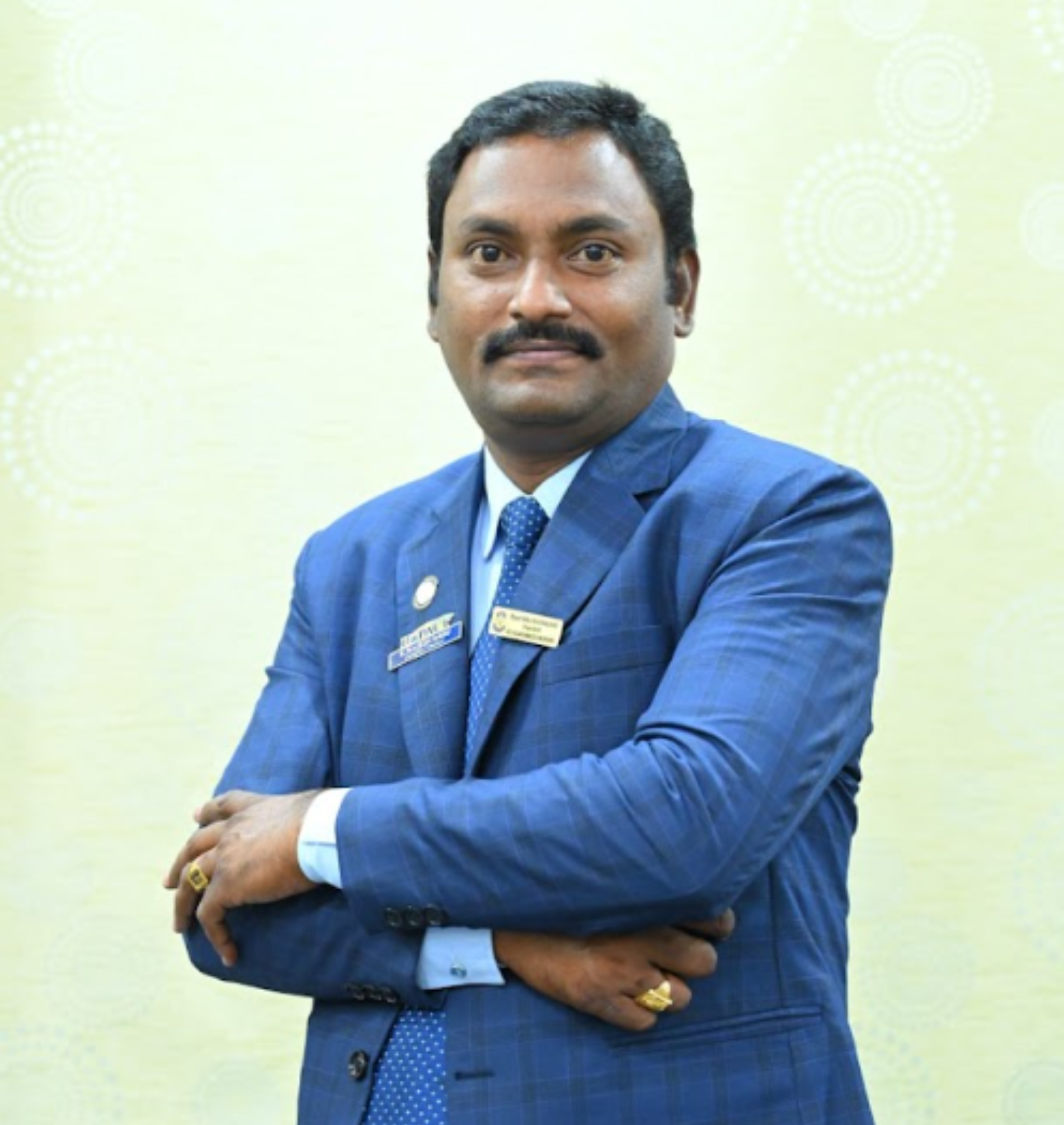 RAJESH BABU K