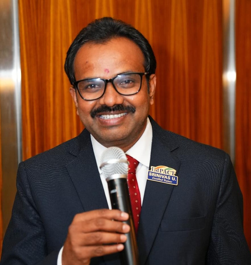 Uppala Srinivas